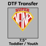 DTF Transfer 7.5" Thumbnail