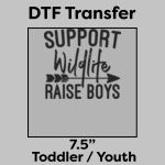 DTF Transfer 7.5" Thumbnail