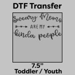 DTF Transfer 7.5" Thumbnail