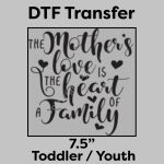 DTF Transfer 7.5" Thumbnail