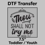 DTF Transfer 7.5" Thumbnail