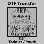 DTF Transfer 7.5" Thumbnail