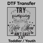 DTF Transfer 7.5" Thumbnail