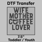 DTF Transfer 7.5" Thumbnail