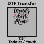 DTF Transfer 7.5" Thumbnail