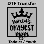 DTF Transfer 7.5" Thumbnail