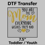 DTF Transfer 7.5" Thumbnail