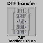 DTF Transfer 7.5" Thumbnail