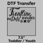 DTF Transfer 7.5" Thumbnail