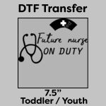 DTF Transfer 7.5" Thumbnail