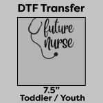 DTF Transfer 7.5" Thumbnail