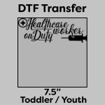 DTF Transfer 7.5" Thumbnail