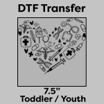 DTF Transfer 7.5" Thumbnail