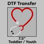 DTF Transfer 7.5" Thumbnail