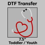 DTF Transfer 7.5" Thumbnail