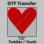 DTF Transfer 7.5" Thumbnail