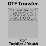 DTF Transfer 7.5" Thumbnail