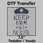 DTF Transfer 7.5" Thumbnail