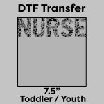 DTF Transfer 7.5" Thumbnail