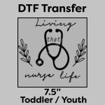 DTF Transfer 7.5" Thumbnail