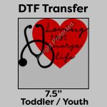 DTF Transfer 7.5" Thumbnail