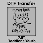 DTF Transfer 7.5" Thumbnail