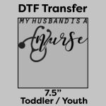 DTF Transfer 7.5" Thumbnail