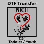 DTF Transfer 7.5" Thumbnail