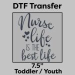 DTF Transfer 7.5" Thumbnail