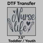 DTF Transfer 7.5" Thumbnail