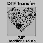 DTF Transfer 7.5" Thumbnail