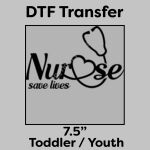 DTF Transfer 7.5" Thumbnail