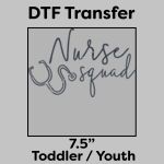 DTF Transfer 7.5" Thumbnail