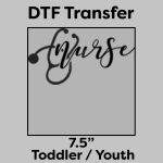 DTF Transfer 7.5" Thumbnail