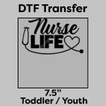 DTF Transfer 7.5" Thumbnail