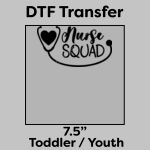 DTF Transfer 7.5" Thumbnail