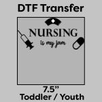 DTF Transfer 7.5" Thumbnail