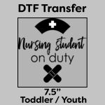 DTF Transfer 7.5" Thumbnail