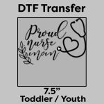 DTF Transfer 7.5" Thumbnail