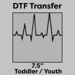 DTF Transfer 7.5" Thumbnail