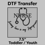 DTF Transfer 7.5" Thumbnail