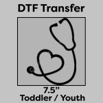 DTF Transfer 7.5" Thumbnail