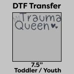 DTF Transfer 7.5" Thumbnail