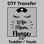 DTF Transfer 7.5" Thumbnail