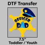 DTF Transfer 7.5" Thumbnail