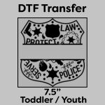 DTF Transfer 7.5" Thumbnail