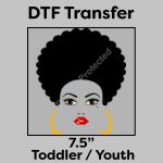 DTF Transfer 7.5" Thumbnail