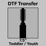 DTF Transfer 7.5" Thumbnail