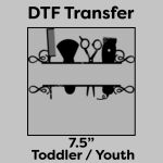 DTF Transfer 7.5" Thumbnail