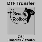 DTF Transfer 7.5" Thumbnail